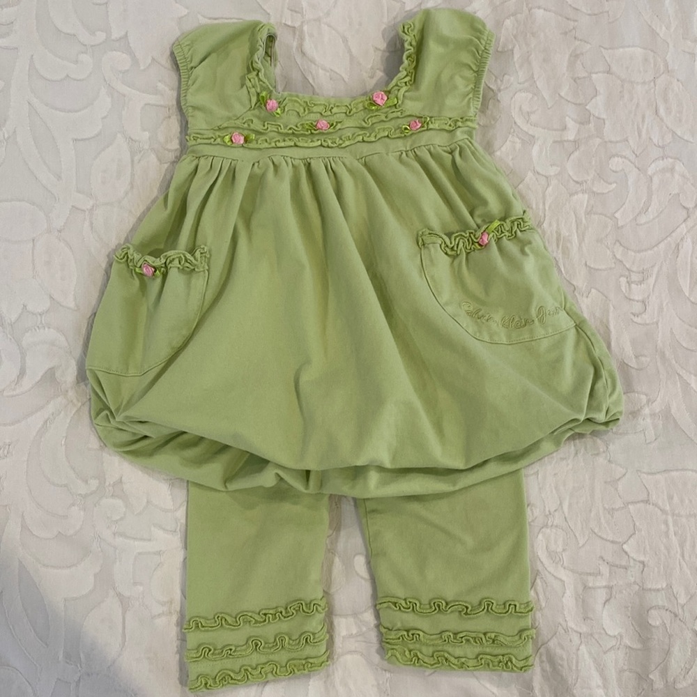 Calvin Klein matching set